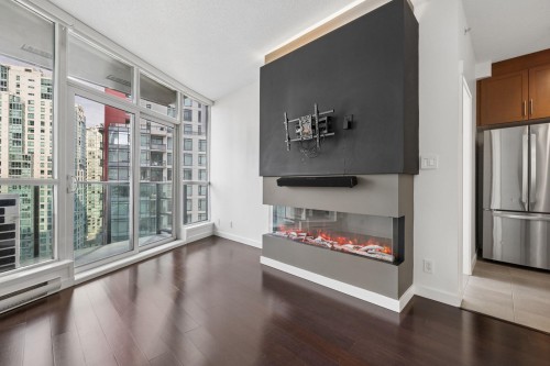 2007-1189 Melville Street, Vancouver, BC 