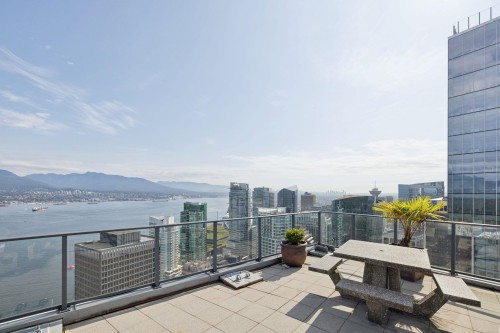 2007-1189 Melville Street, Vancouver, BC 