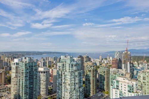 2007-1189 Melville Street, Vancouver, BC 