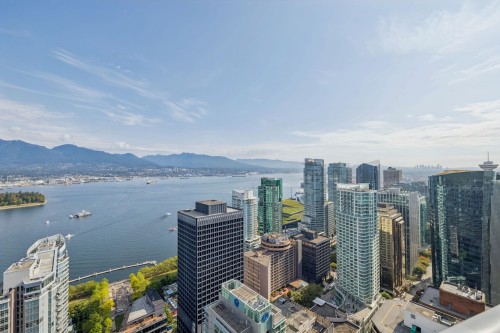 2007-1189 Melville Street, Vancouver, BC 