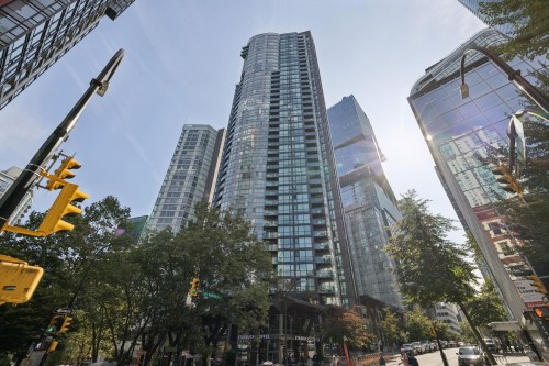 2007-1189 Melville Street, Vancouver, BC 