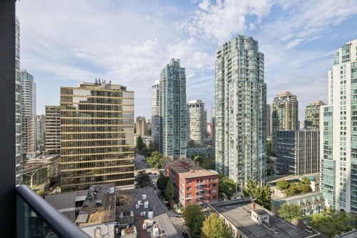 2007-1189 Melville Street, Vancouver, BC 