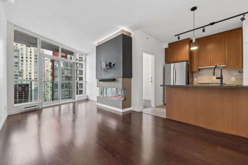 2007-1189 Melville Street, Vancouver, BC 