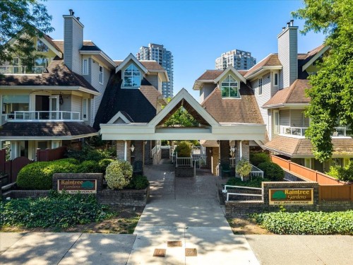 207-3638 Rae Avenue, Vancouver, BC 