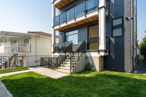 2-4828 Albert Street, Burnaby, BC 