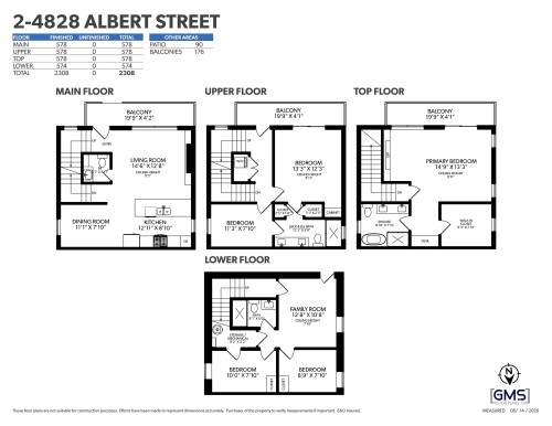 2-4828 Albert Street, Burnaby, BC 