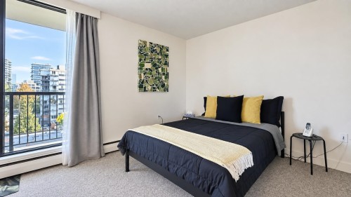 1103-1330 Harwood Street, Vancouver, BC 