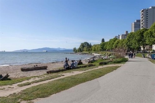 1103-1330 Harwood Street, Vancouver, BC 