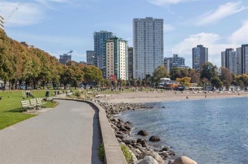 1103-1330 Harwood Street, Vancouver, BC 