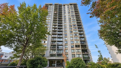 1103-1330 Harwood Street, Vancouver, BC 