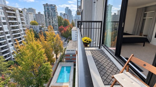 1103-1330 Harwood Street, Vancouver, BC 