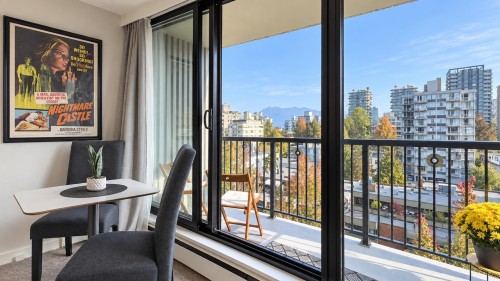 1103-1330 Harwood Street, Vancouver, BC 