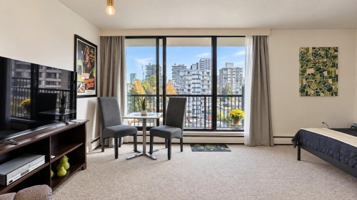1103-1330 Harwood Street, Vancouver, BC 