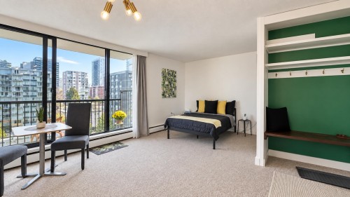 1103-1330 Harwood Street, Vancouver, BC 