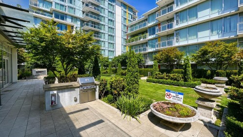 706-3333 Sexsmith Road, Richmond, BC 