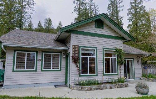 13282 Keelson Road, Garden Bay, BC 
