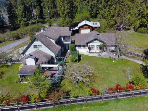 13282 Keelson Road, Garden Bay, BC 