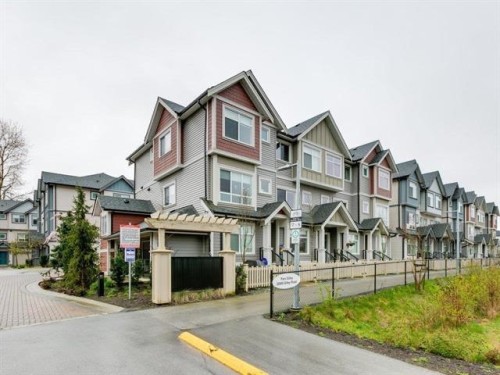 3-22600 Gilley Road, Richmond, BC 