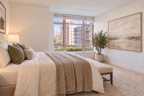205-1896 Marine Drive, West Vancouver, BC 
