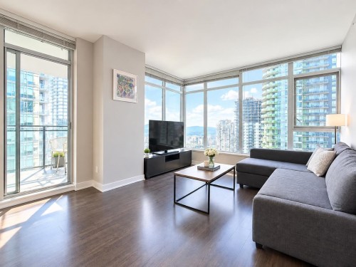2506-4900 Lennox Lane, Burnaby, BC 