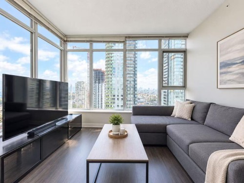 2506-4900 Lennox Lane, Burnaby, BC 