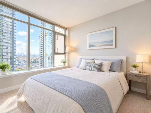 2506-4900 Lennox Lane, Burnaby, BC 