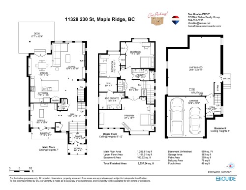11328 230 Street, Maple Ridge, BC 
