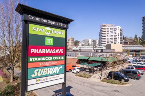 607-55 Tenth Street, New Westminster, BC 