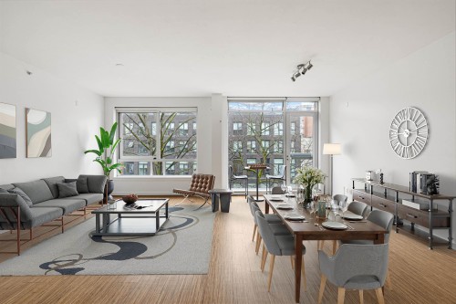 506-36 Water Street, Vancouver, BC 