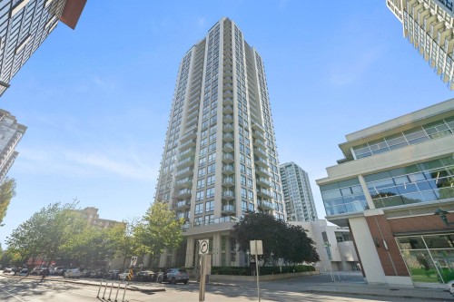 502-2979 Glen Drive, Coquitlam, BC 