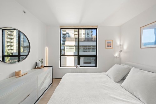 502-2979 Glen Drive, Coquitlam, BC 