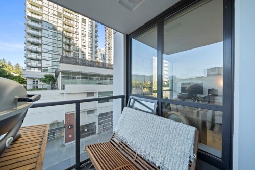 502-2979 Glen Drive, Coquitlam, BC 