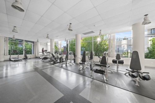 502-2979 Glen Drive, Coquitlam, BC 