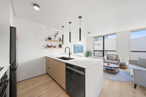 502-2979 Glen Drive, Coquitlam, BC 