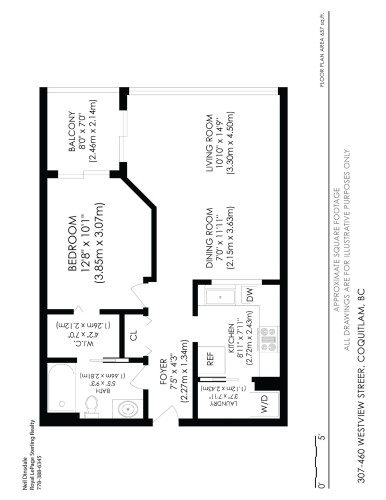 307-460 Westview Street, Coquitlam, BC 