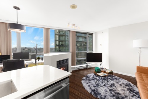 2410-501 Pacific Street, Vancouver, BC 