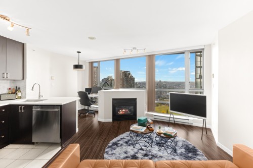 2410-501 Pacific Street, Vancouver, BC 