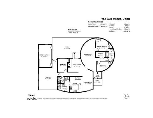 955 50B Street, Delta, BC 
