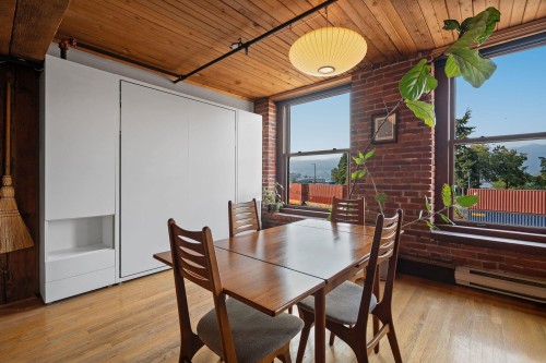 305-41 Alexander Street, Vancouver, BC 
