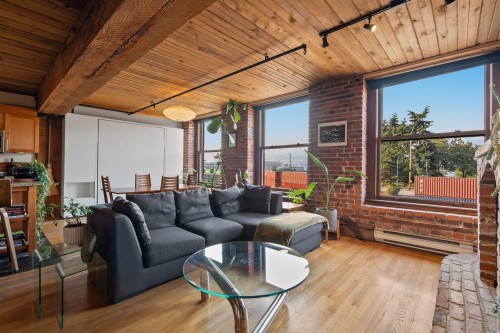305-41 Alexander Street, Vancouver, BC 