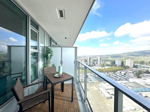 2511-3833 Evergreen Place, Burnaby, BC 