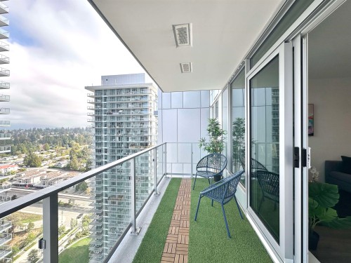 2511-3833 Evergreen Place, Burnaby, BC 