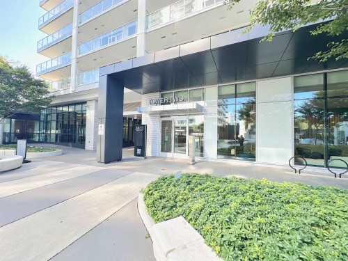 2511-3833 Evergreen Place, Burnaby, BC 