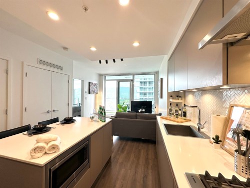 2511-3833 Evergreen Place, Burnaby, BC 
