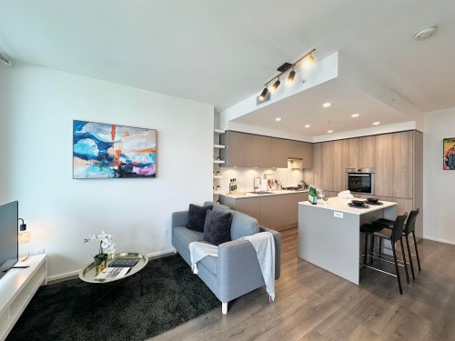 2511-3833 Evergreen Place, Burnaby, BC 