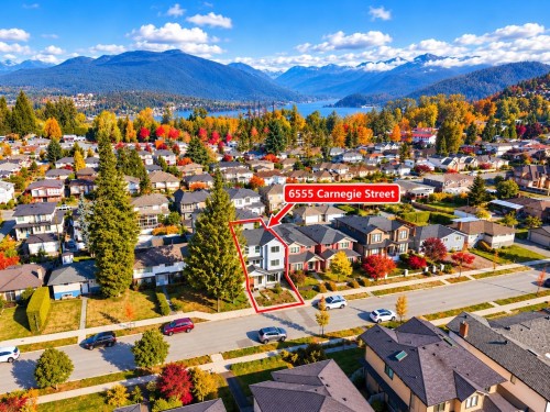 2-6555 Carnegie Street, Burnaby, BC 