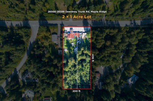 28588 Dewdney Trunk Road, Maple Ridge, BC 