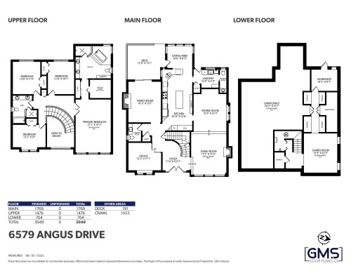 6579 Angus Drive, Vancouver, BC 
