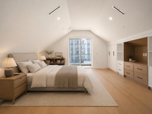 1-5969 Granville Street, Vancouver, BC 