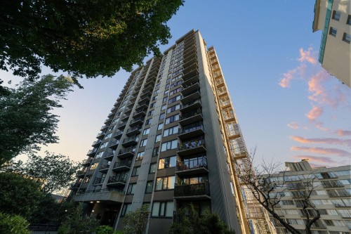 1207-1330 Harwood Street, Vancouver, BC 